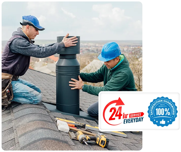 Chimney & Fireplace Installation And Repair in Peoria, IL