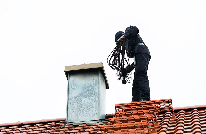 Chimney & Fireplace Sweeps in Peoria, IL